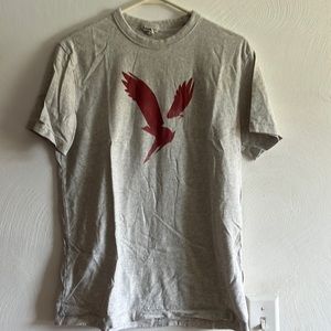 Men’s Small / American Eagle / Light Gray